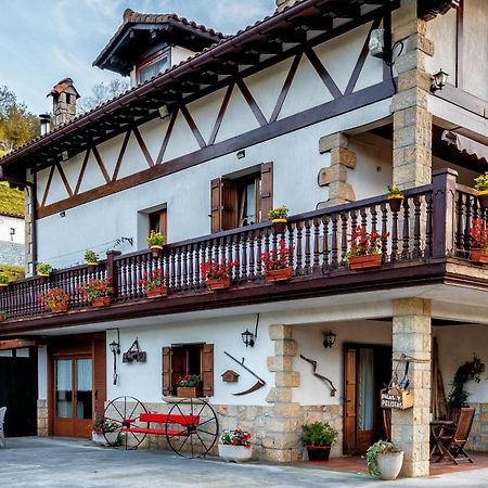 Casa Otxotenea Lesaka Dış mekan fotoğraf