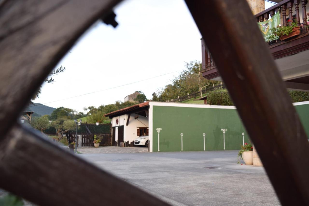Casa Otxotenea Lesaka Dış mekan fotoğraf