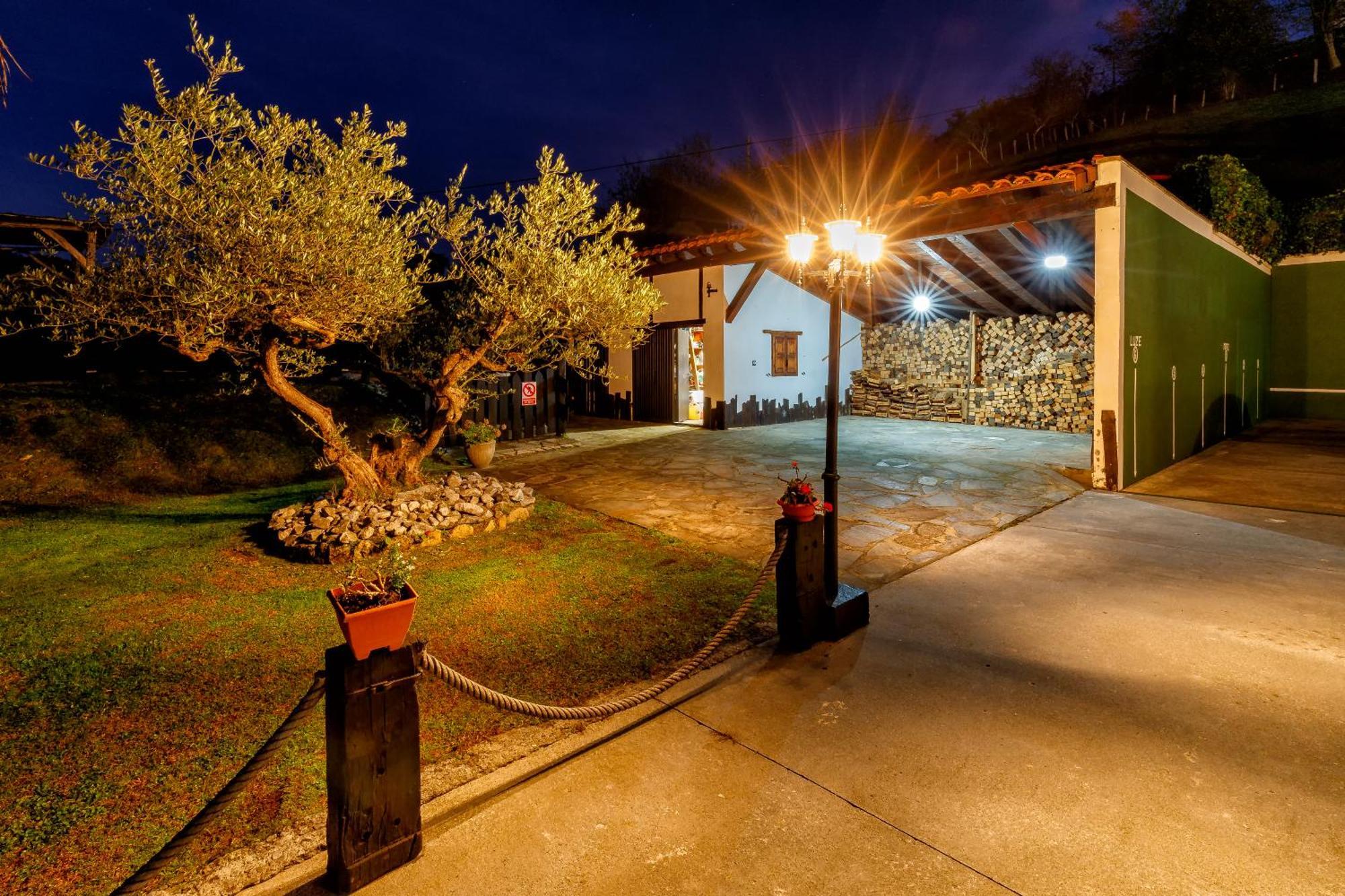 Casa Otxotenea Lesaka Dış mekan fotoğraf