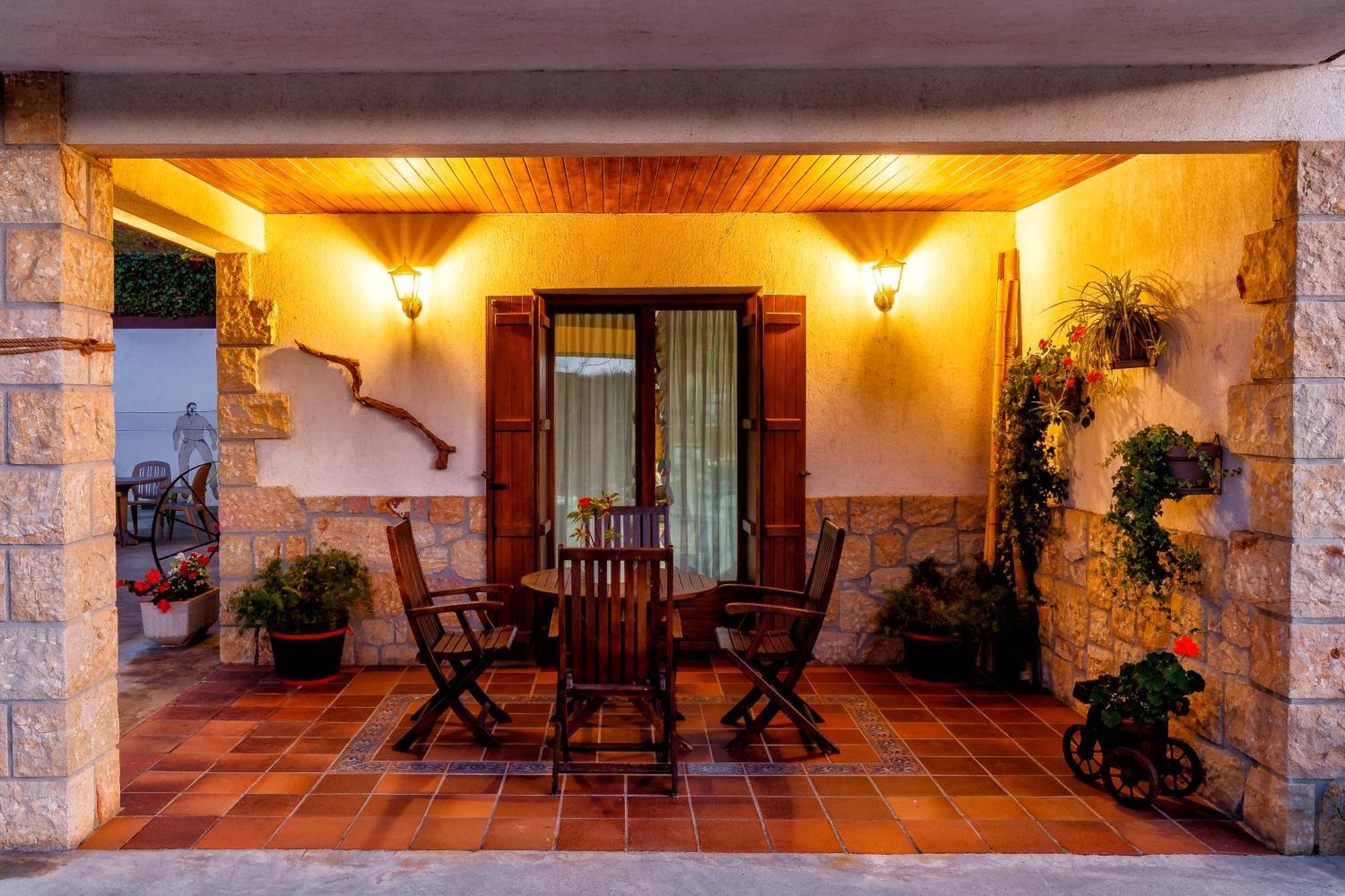 Casa Otxotenea Lesaka Dış mekan fotoğraf