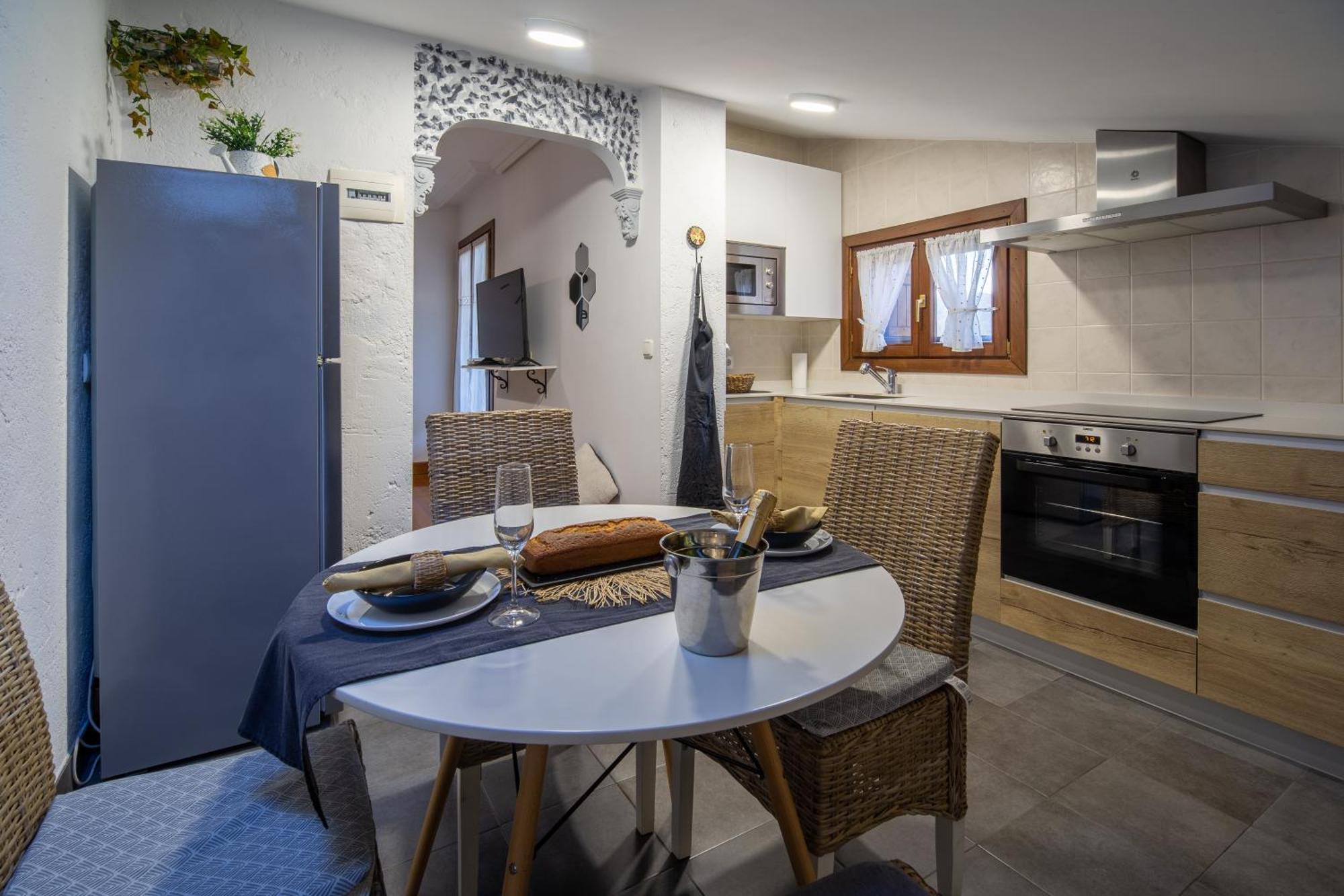Casa Otxotenea Lesaka Dış mekan fotoğraf